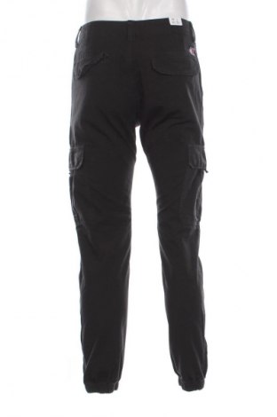 Férfi nadrág Tommy Jeans, Méret M, Szín Fekete, Ár 14 159 Ft