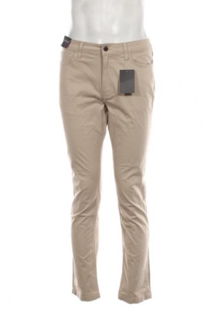 Мъжки панталон Unbranded, Размер M, Цвят Бежов, Цена 8,69 €