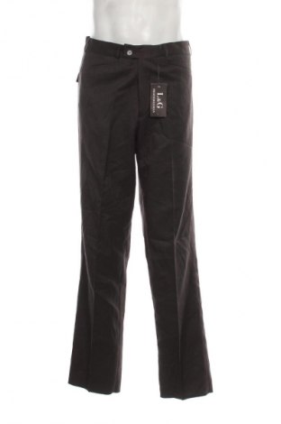 Herrenhose Unbranded, Größe M, Farbe Grau, Preis 1,99 €