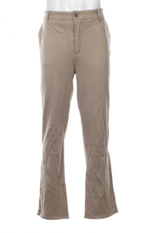 Męskie spodnie Unbranded, Rozmiar XXL, Kolor Beżowy, Cena 24,99 zł