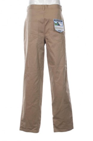 Мъжки панталон Unbranded, Размер L, Цвят Бежов, Цена 6,69 €
