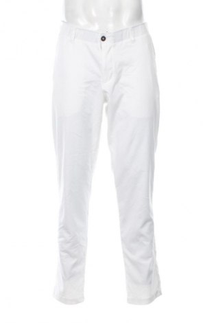 Herrenhose Under Armour, Größe L, Farbe Weiß, Preis € 10,99