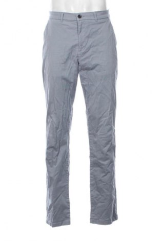 Pantaloni de bărbați WE, Mărime L, Culoare Albastru, Preț 18,99 Lei