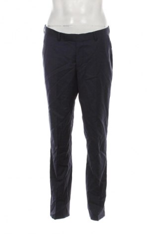 Pánské kalhoty  Walbusch, Velikost L, Barva Modrá, Cena  219,00 Kč