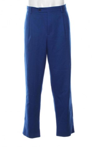 Pánské kalhoty  Zara, Velikost XL, Barva Modrá, Cena  485,00 Kč