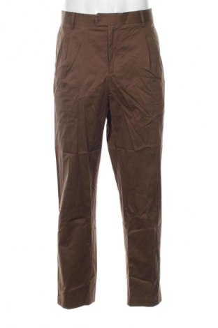 Pánské kalhoty  Zara, Velikost L, Barva Hnědá, Cena  289,00 Kč