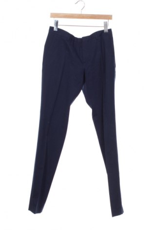 Pánské kalhoty  Zara, Velikost S, Barva Modrá, Cena  79,00 Kč