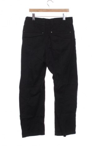 Мъжки панталон Zara, Размер S, Цвят Черен, Цена 4,60 €