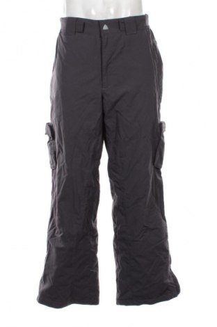 Férfi nadrág téli sportokhoz Fire Fly, Méret L, Szín Szürke, Ár 7 349 Ft