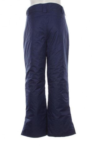 Męskie zimowe spodnie sportowe Unbranded, Rozmiar XL, Kolor Niebieski, Cena 83,99 zł