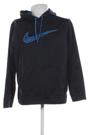 Herren Sweatshirt Nike, Größe L, Farbe Blau, Preis € 46,99