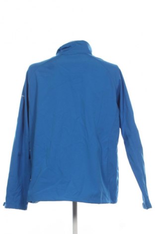 Męska bluza z polaru Regatta, Rozmiar 3XL, Kolor Niebieski, Cena 76,99 zł