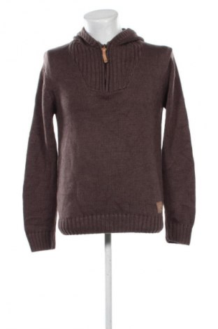 Férfi pulóver ! Solid, Méret L, Szín Barna, Ár 4 329 Ft