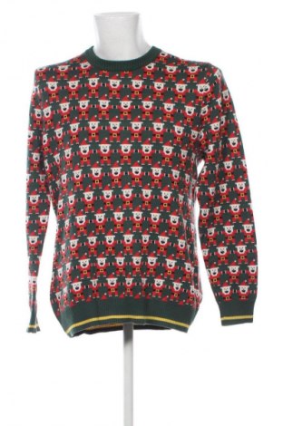 Мъжки пуловер Alex Stevens, Размер M, Цвят Многоцветен, Цена 17,87 €