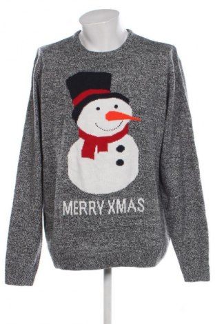 Мъжки пуловер Angelo Litrico, Размер 3XL, Цвят Многоцветен, Цена 10,22 €