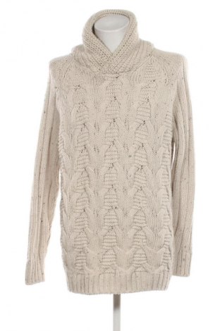 Pánský svetr  Angelo Litrico, Velikost XL, Barva Krémová, Cena  145,00 Kč