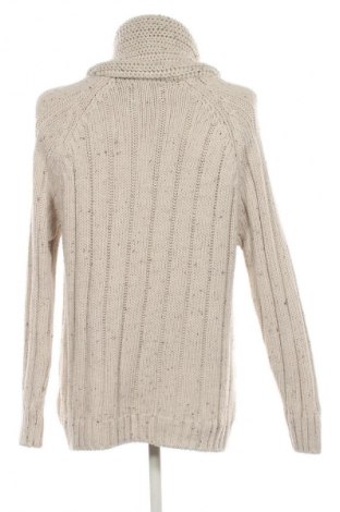 Pánský svetr  Angelo Litrico, Velikost XL, Barva Krémová, Cena  145,00 Kč