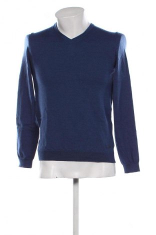 Pánský svetr  BOSS, Velikost M, Barva Modrá, Cena  893,00 Kč