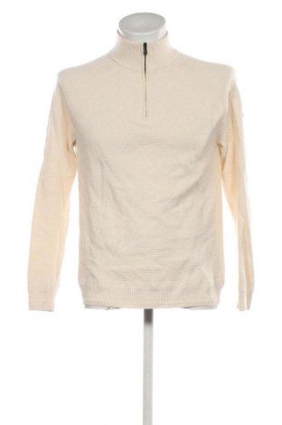 Herrenpullover Belstaff, Größe L, Farbe Ecru, Preis € 107,99, #134461749