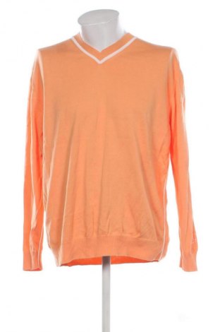 Férfi pulóver Bigotti, Méret L, Szín Narancssárga
, Ár 2 779 Ft