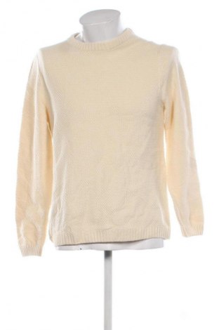 Pánsky sveter  Bpc Bonprix Collection, Veľkosť M, Farba Béžová, Cena  6,95 €