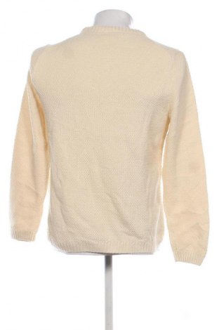 Pánsky sveter  Bpc Bonprix Collection, Veľkosť M, Farba Béžová, Cena  6,95 €