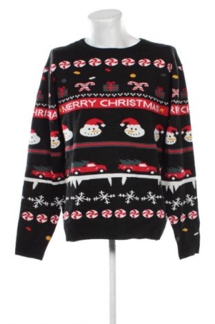 Pánský svetr  Bpc Bonprix Collection, Velikost XXL, Barva Vícebarevné, Cena  329,00 Kč