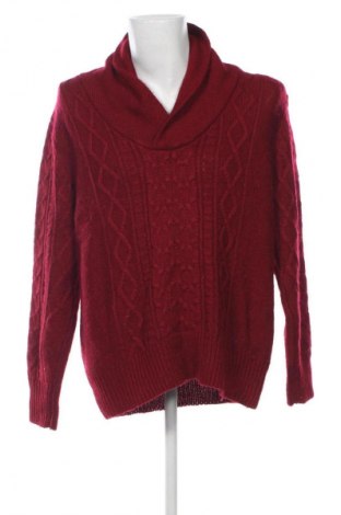 Мъжки пуловер Brice, Размер XXL, Цвят Червен, Цена 16,87 €
