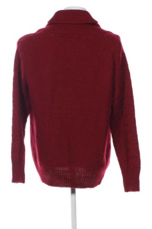 Мъжки пуловер Brice, Размер XXL, Цвят Червен, Цена 16,87 €