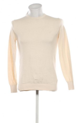 Pánský svetr  Bruuns Bazaar, Velikost XL, Barva Béžová, Cena  145,00 Kč