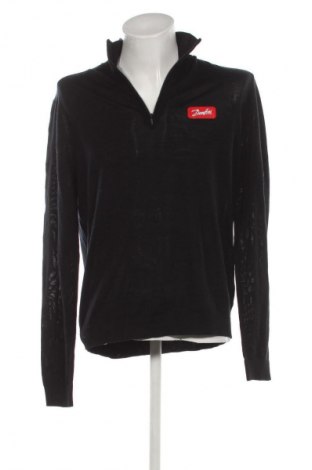 Férfi pulóver Bruuns Bazaar, Méret XL, Szín Fekete, Ár 15 984 Ft