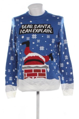 Pánský svetr  C&A, Velikost L, Barva Vícebarevné, Cena  239,00 Kč