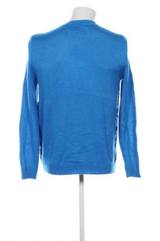 Мъжки пуловер C&A, Размер L, Цвят Син, Цена 7,66 €