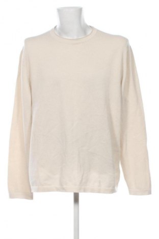 Мъжки пуловер C&A, Размер XXL, Цвят Бежов, Цена 10,73 €