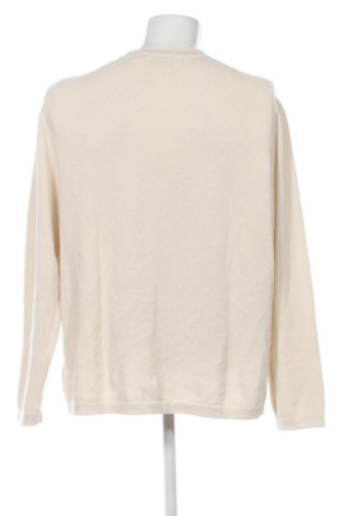 Мъжки пуловер C&A, Размер XXL, Цвят Бежов, Цена 10,73 €