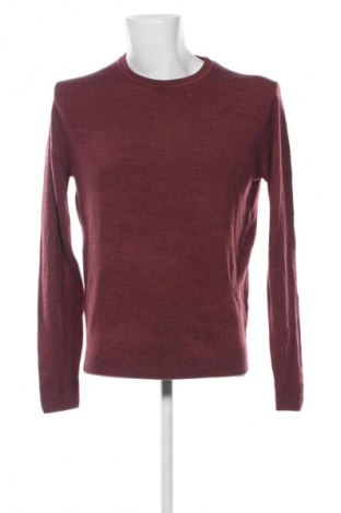 Pánský svetr  C&A, Velikost L, Barva Červená, Cena  279,00 Kč