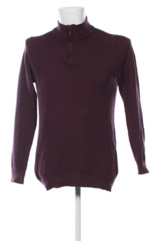 Pánský svetr  C&A, Velikost L, Barva Fialová, Cena  239,00 Kč