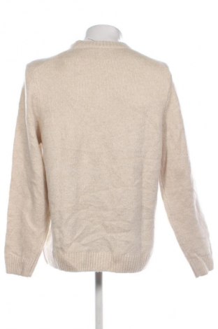 Ανδρικό πουλόβερ C&A, Μέγεθος L, Χρώμα  Μπέζ, Τιμή 8,99 €