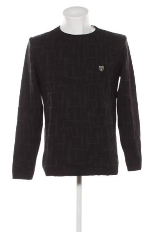 Pánský svetr  Cipo & Baxx, Velikost L, Barva Černá, Cena  829,00 Kč