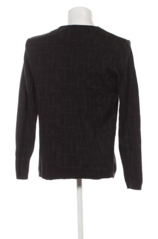 Pánský svetr  Cipo & Baxx, Velikost L, Barva Černá, Cena  829,00 Kč