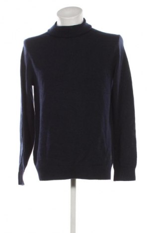 Pánský svetr  Cottonfield, Velikost XL, Barva Modrá, Cena  217,00 Kč