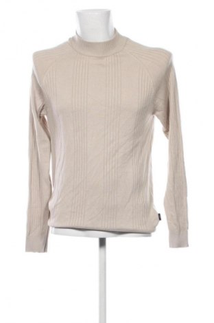 Férfi pulóver DAILY AESTHETIKZ, Méret L, Szín Bézs, Ár 5 847 Ft