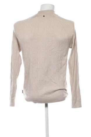 Férfi pulóver DAILY AESTHETIKZ, Méret L, Szín Bézs, Ár 5 847 Ft