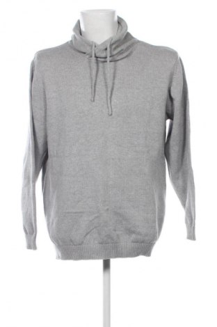 Pánský svetr  Dressmann, Velikost XXL, Barva Šedá, Cena  291,00 Kč