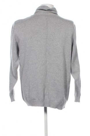Pánský svetr  Dressmann, Velikost XXL, Barva Šedá, Cena  291,00 Kč