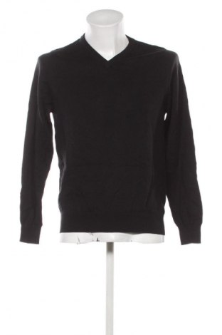 Pánský svetr  Dressmann, Velikost M, Barva Černá, Cena  309,00 Kč