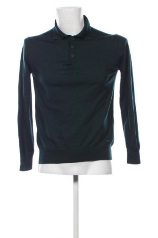 Pulover de bărbați Emporio Armani, Mărime L, Culoare Verde, Preț 196,99 Lei