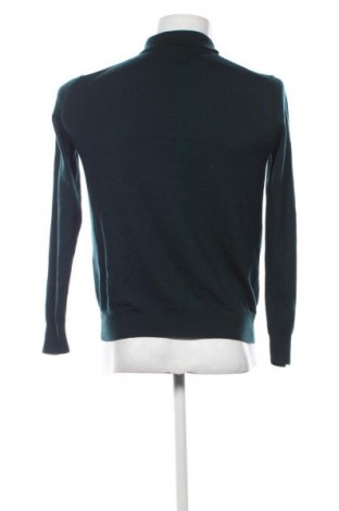Pulover de bărbați Emporio Armani, Mărime L, Culoare Verde, Preț 196,99 Lei