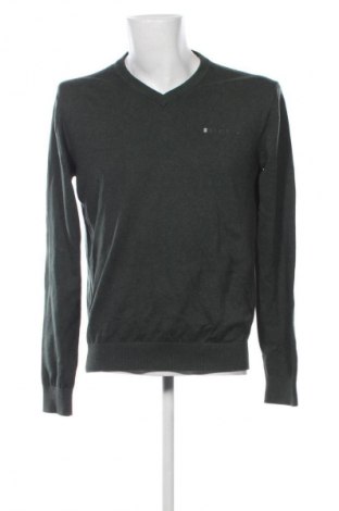 Męski sweter Esprit, Rozmiar L, Kolor Zielony, Cena 44,99 zł