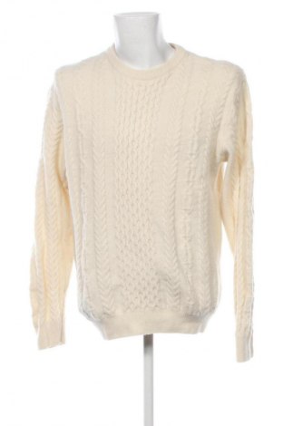 Pánský svetr  Gant, Velikost XXL, Barva Krémová, Cena  2 024,00 Kč